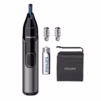 ماشین اصلاح موزن گوش و ابرو و بینی فیلیپس مدل NT3650