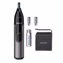 ماشین اصلاح موزن گوش و ابرو و بینی فیلیپس مدل NT3650