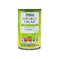 کرم ( خامه ) نارگیل 160 میل تسکو - tesco