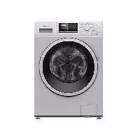 ماشین لباسشویی 8 کیلویی هایسنس مدل WFH8012DS