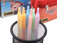 ماژیک هایلایت فشاری 6 رنگ