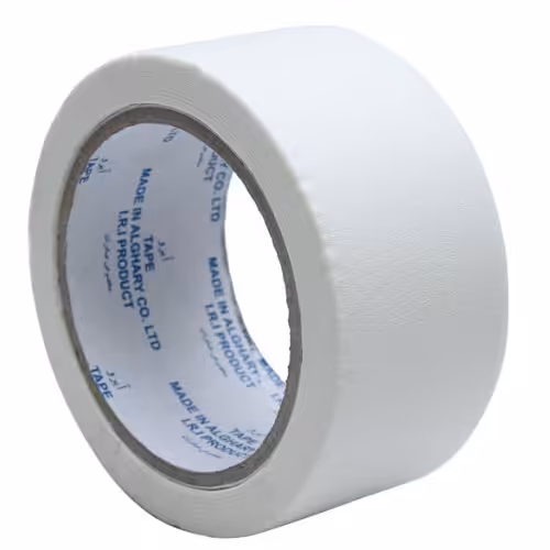 چسب پهن 5سانتی کاغذی مخصوص کارتن و کاغذ