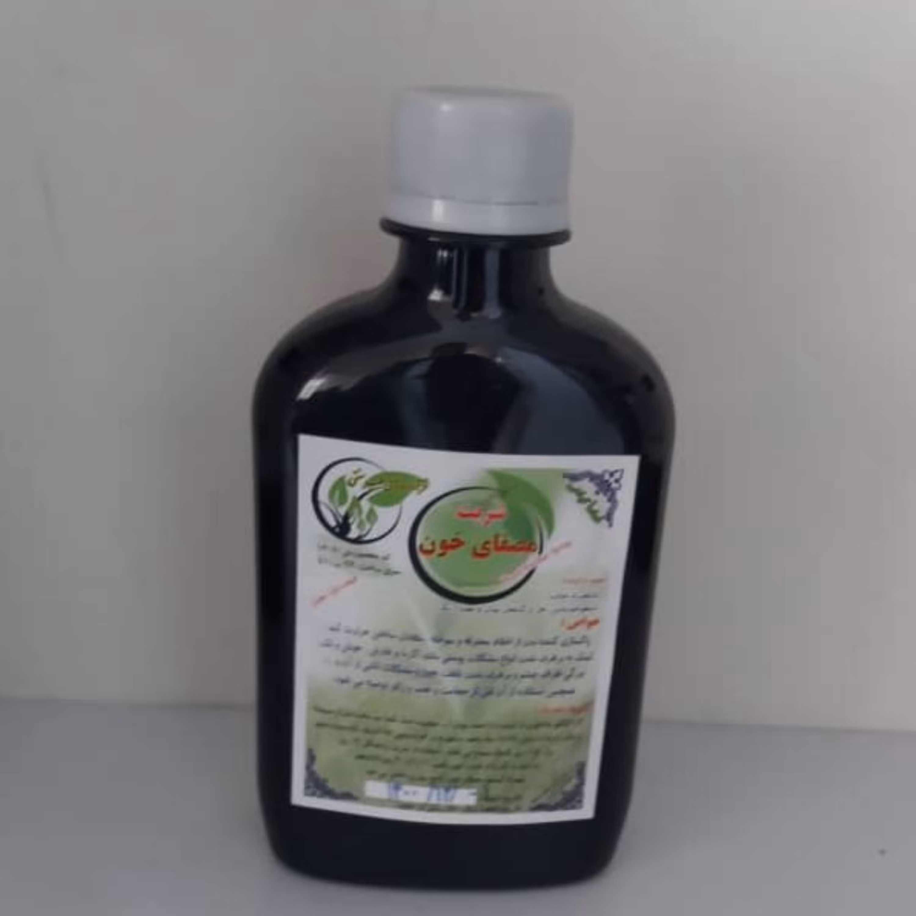 شربت مصفای خون شفا طب