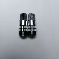 لامپ کوچک خودرو  نور آبی  بسته 2 عددی 