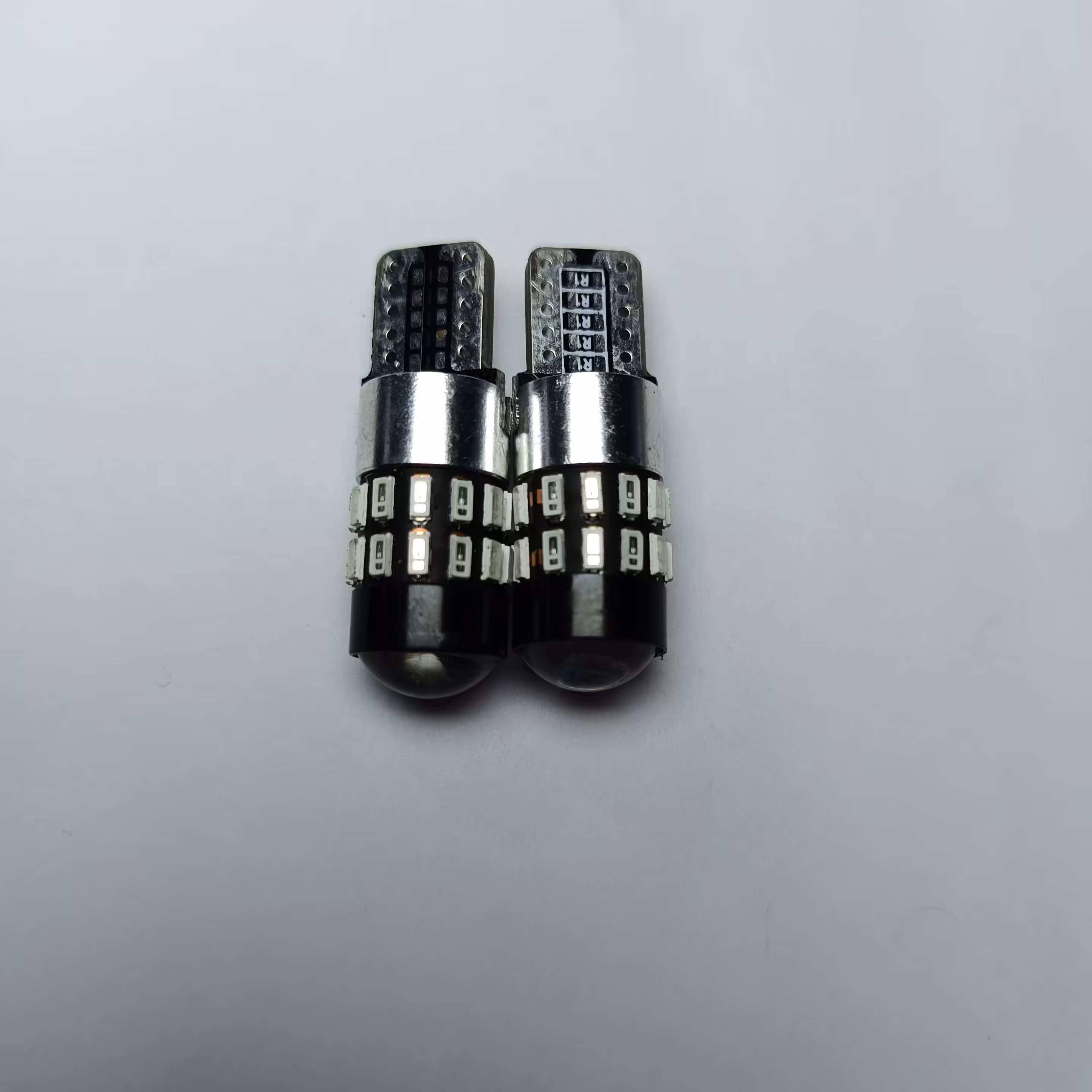 لامپ کوچک خودرو  نور آبی  بسته 2 عددی