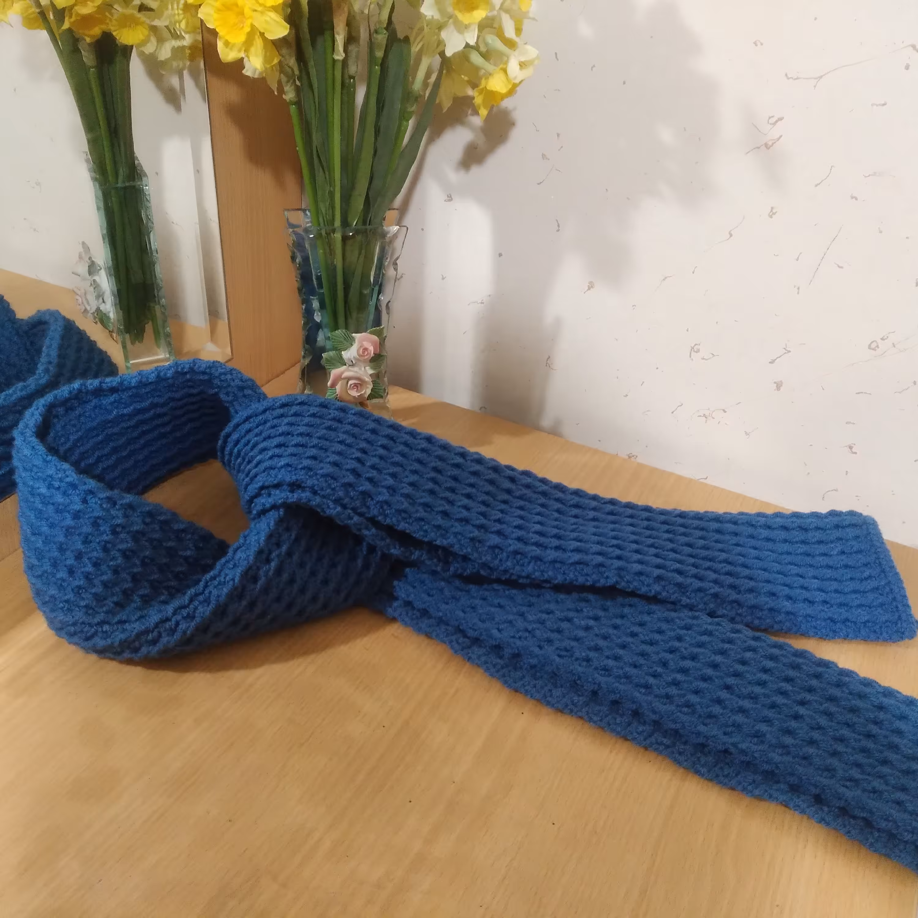 شال گردن بافت