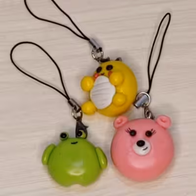 آویز گوشی موبایل