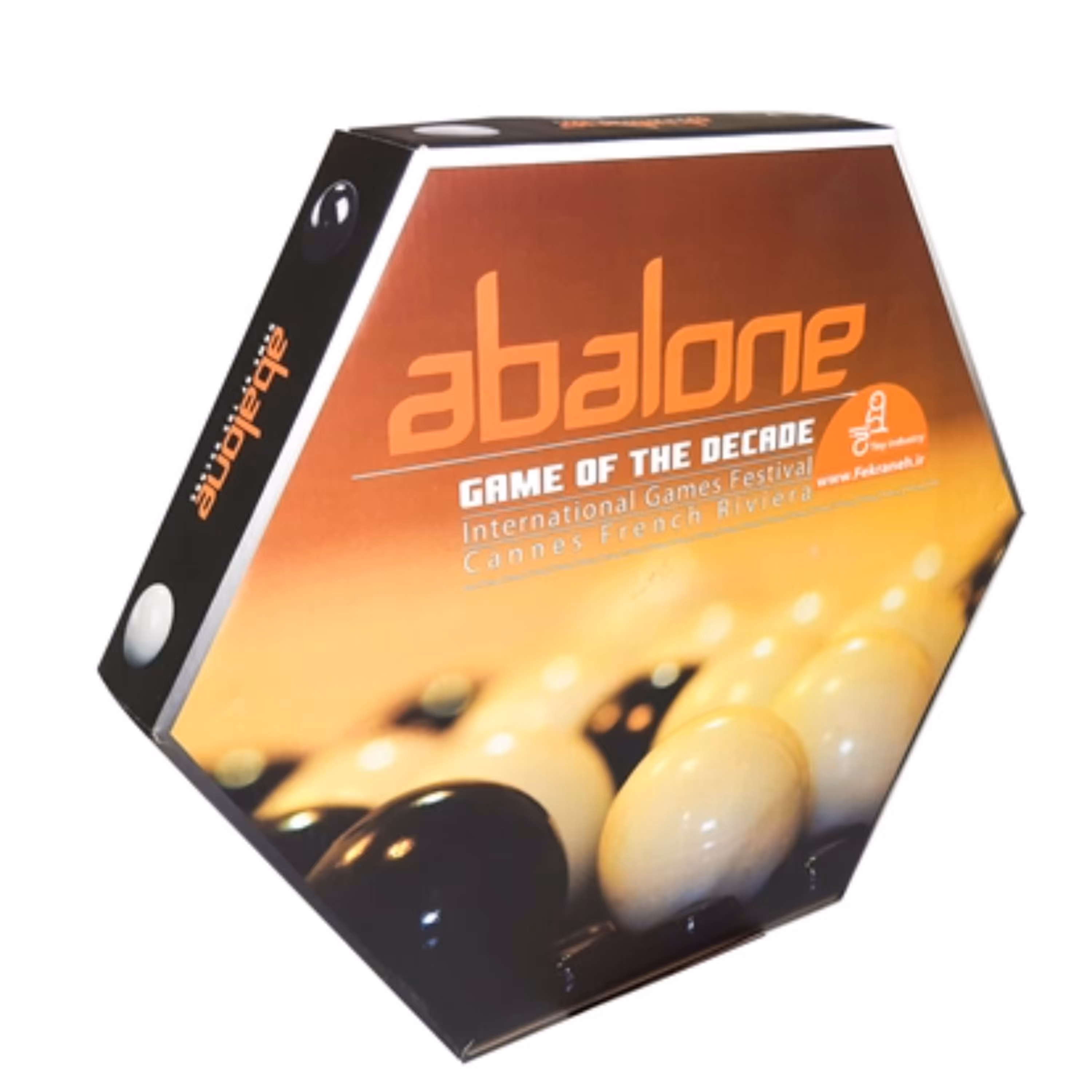 بازی فکری ابلون (فکرانه)