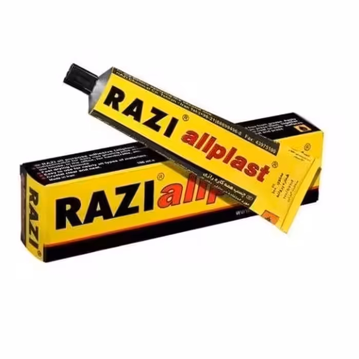 چسب همه کاره صد میل رازی