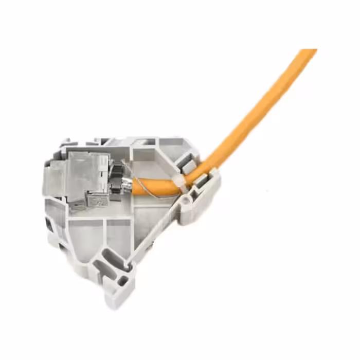 قاب صنعتی دین ریل Cat6 نگزنس مدل N20i.000 - فروشگاه اینترنتی طیف سنتر