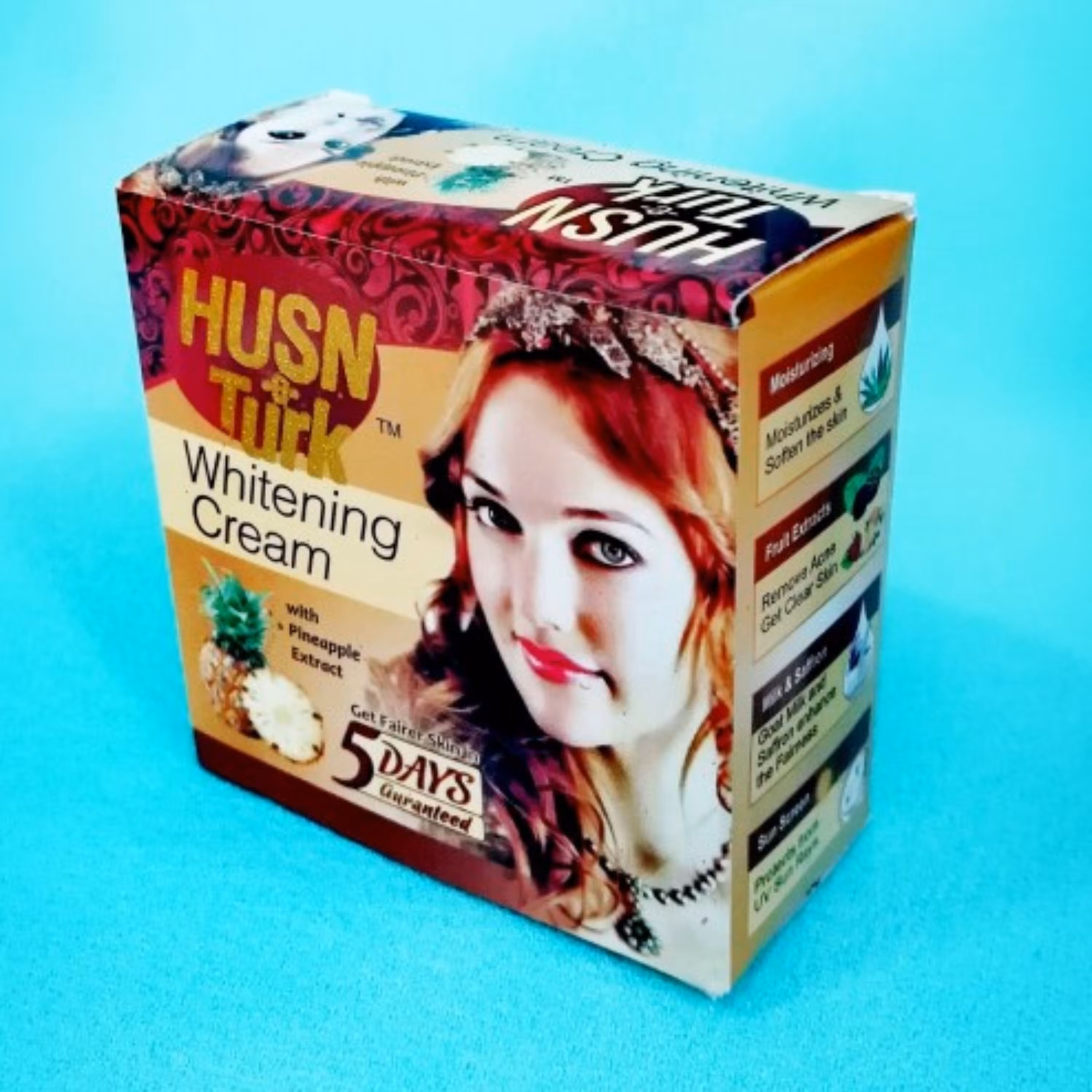 کرم شب حسن ترک