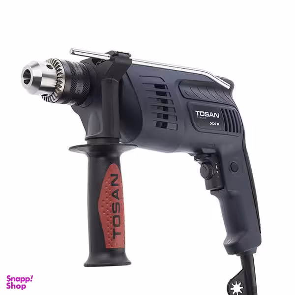 دریل چکشی توسن مدل 0022D کد 2535