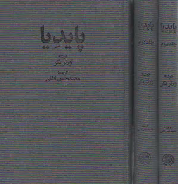خرید کتاب پایدیا (دوره 3 جلدی) &#8212; کتابسرای طه