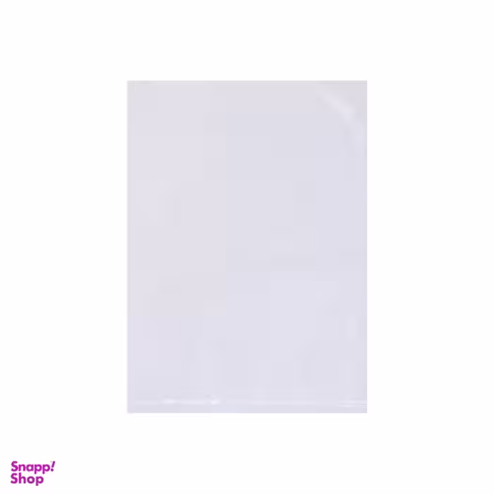 سلفون یکبار مصرف مدل L1520 بسته 100 عددی