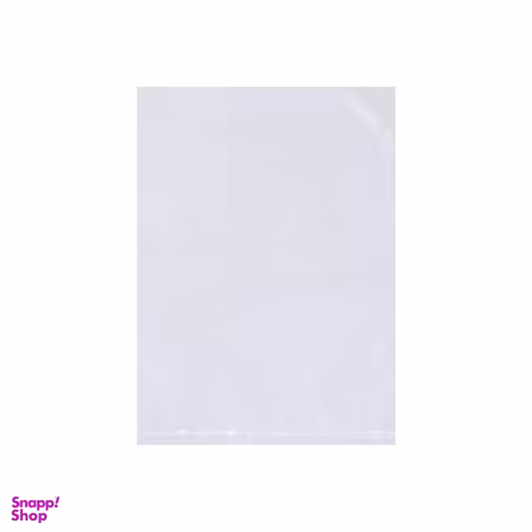سلفون یکبار مصرف مدل L1520 بسته 100 عددی