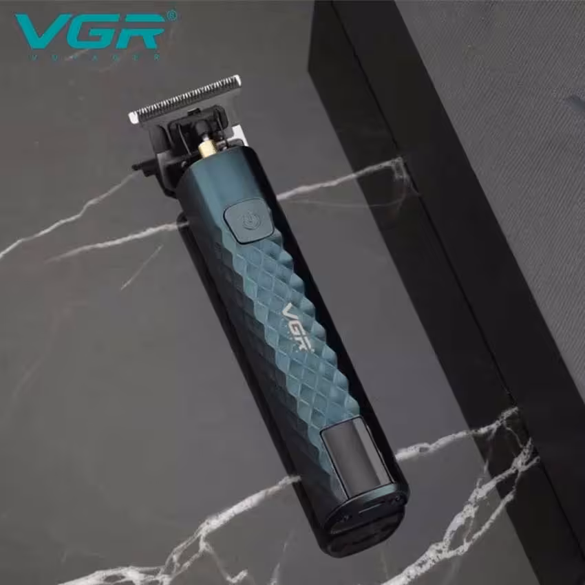 ماشین اصلاح موی سر و صورت وی جی ار مدل V-077