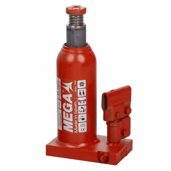 جک روغنی 8 تن مگا مدل BR8