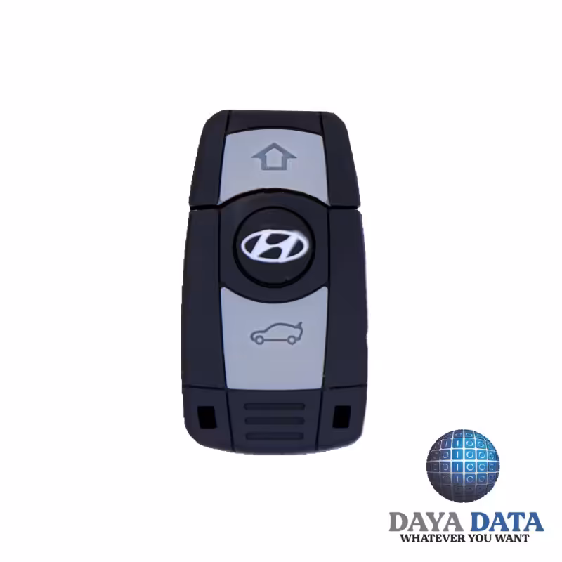 فلش مموری فانتزی دایا  دیتا  طرح  ریموت هیوندای مدل PM1012-1 ظرفیت 16GB -USB2  