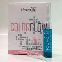 سرم تقویت ساقه مو نوول - Nouvelle Color Glow