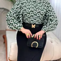شومیز کیمونو الیزه
