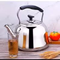 کتری استیل خارجی 4 لیتری