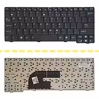 کیبرد لپ تاپ ایسر Aspire One D150 مشکی