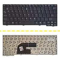 کیبرد لپ تاپ ایسر Aspire One D150 مشکی