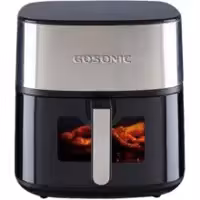 سرخکن رژیمی دو المنت 8 لیتر گوسونیک مدل Gosonic GAF-118