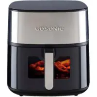 سرخکن رژیمی دو المنت 8 لیتر گوسونیک مدل Gosonic GAF-118