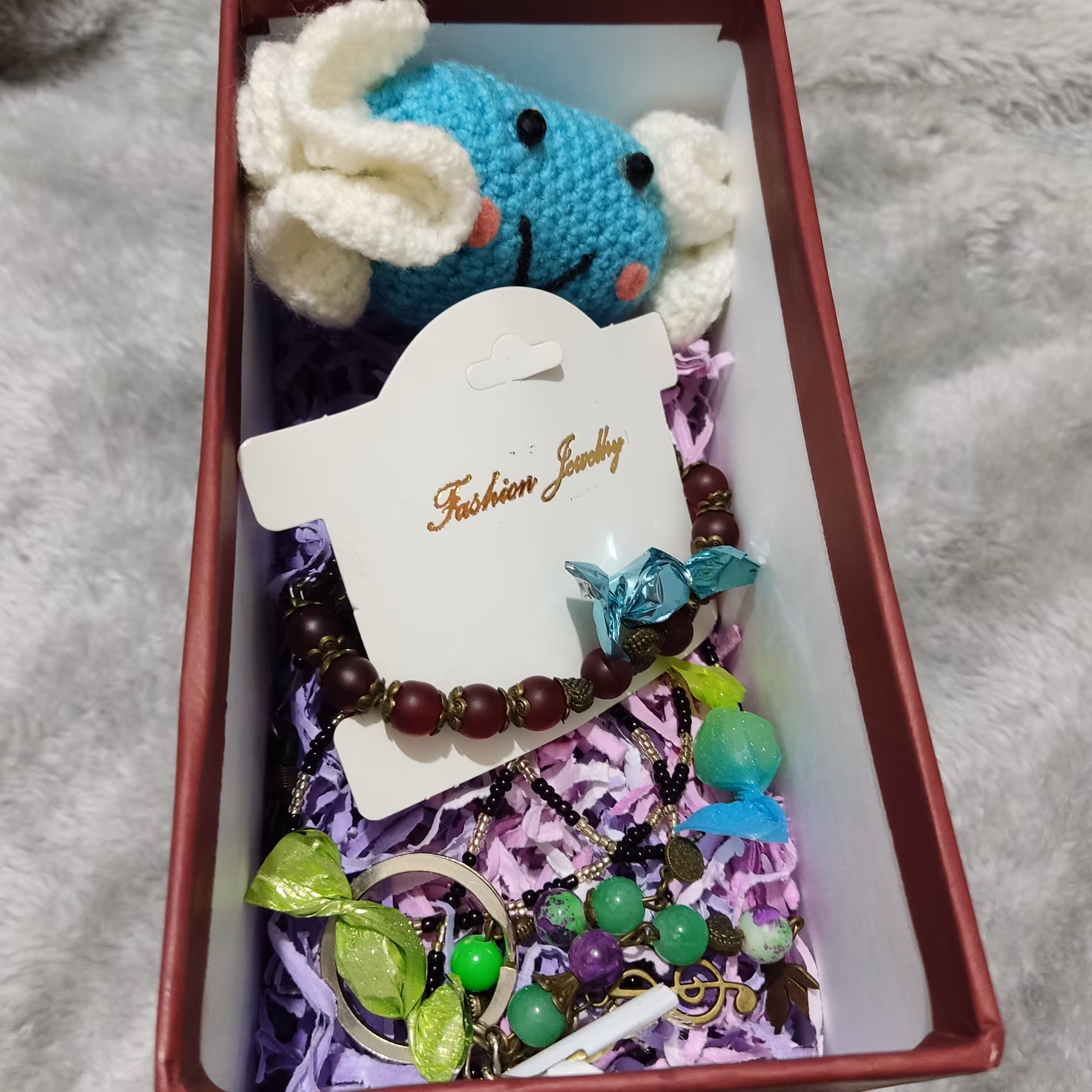 پک هدیه ولنتاین کادویی 