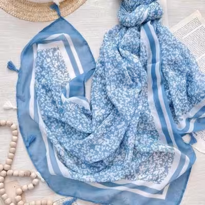 شال نخی وارداتی