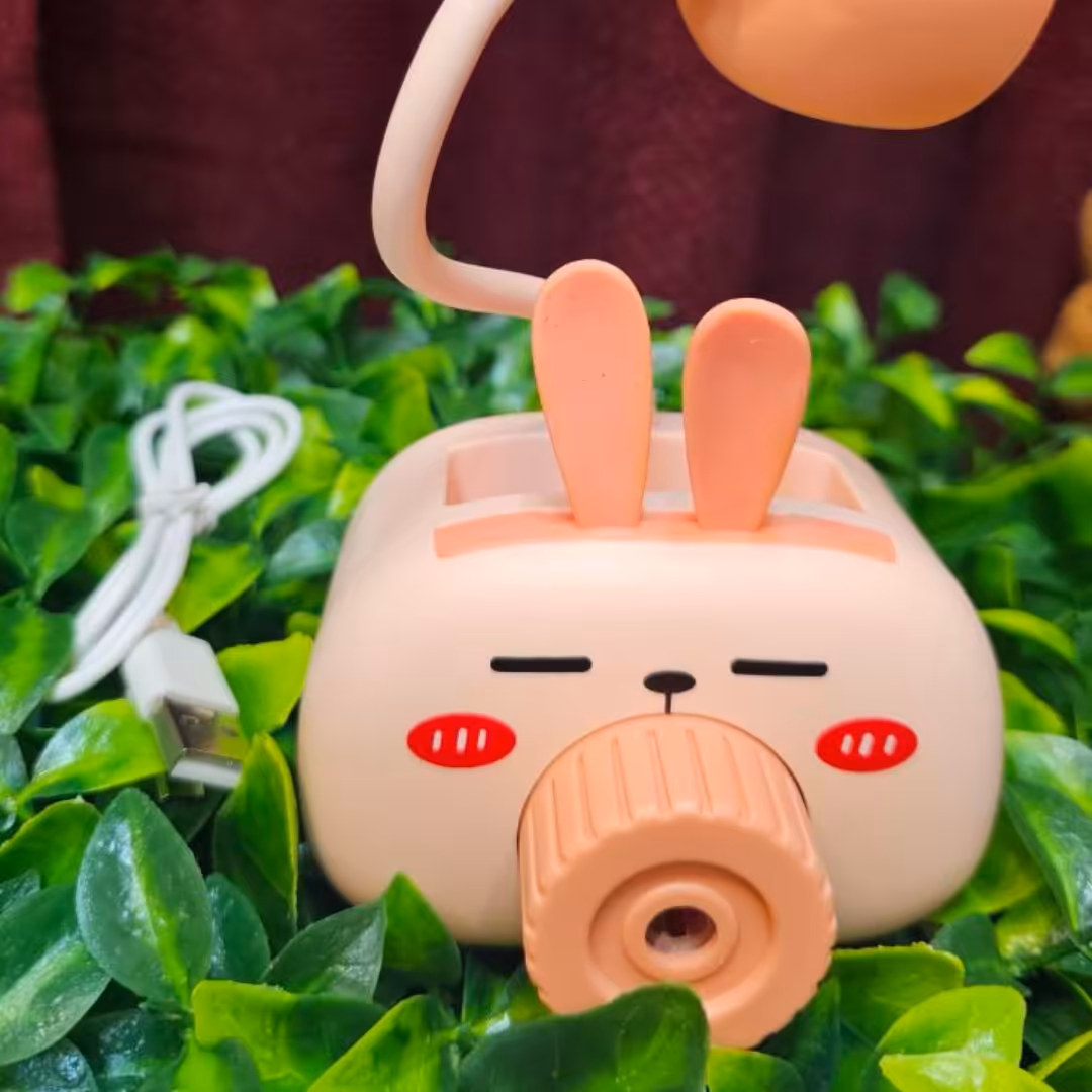 چراغ مطالعه رومیزی، تراش دار و جاقلمی دار، مدل 1