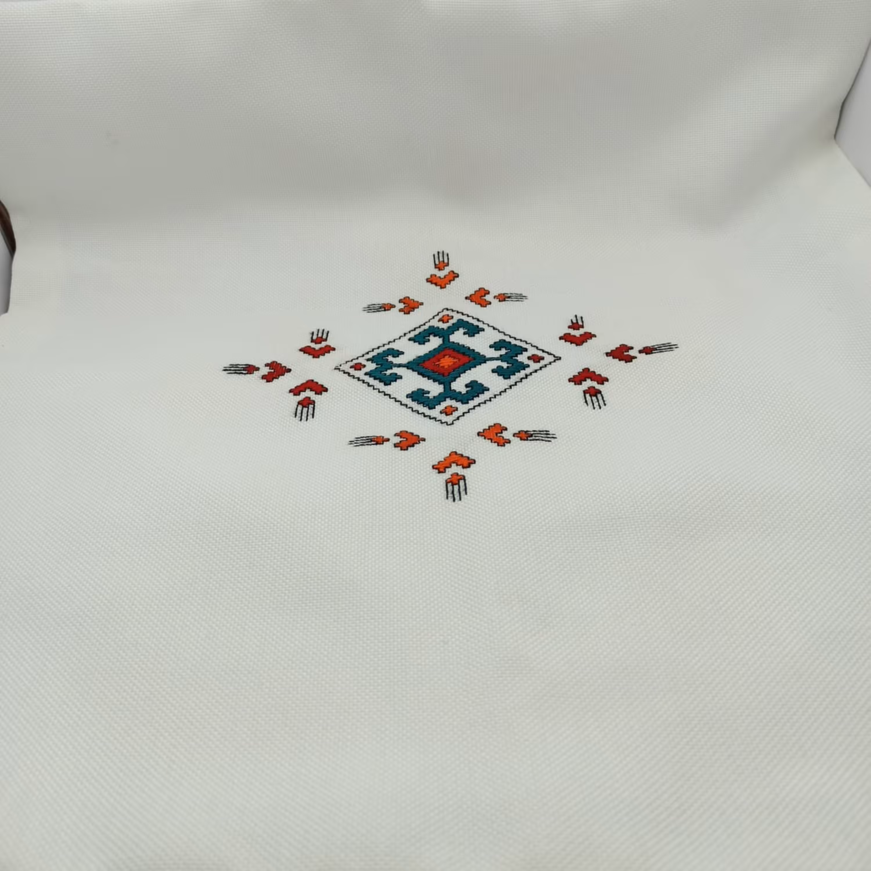 کاور کوسن سوزندوزی MS00502 غرفه ملک خورشید                                      