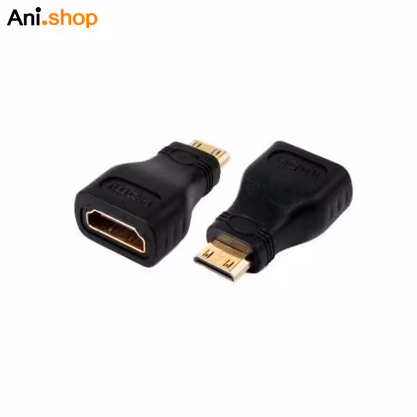 تبدیل HDMI به MINI HDMI کد 990
