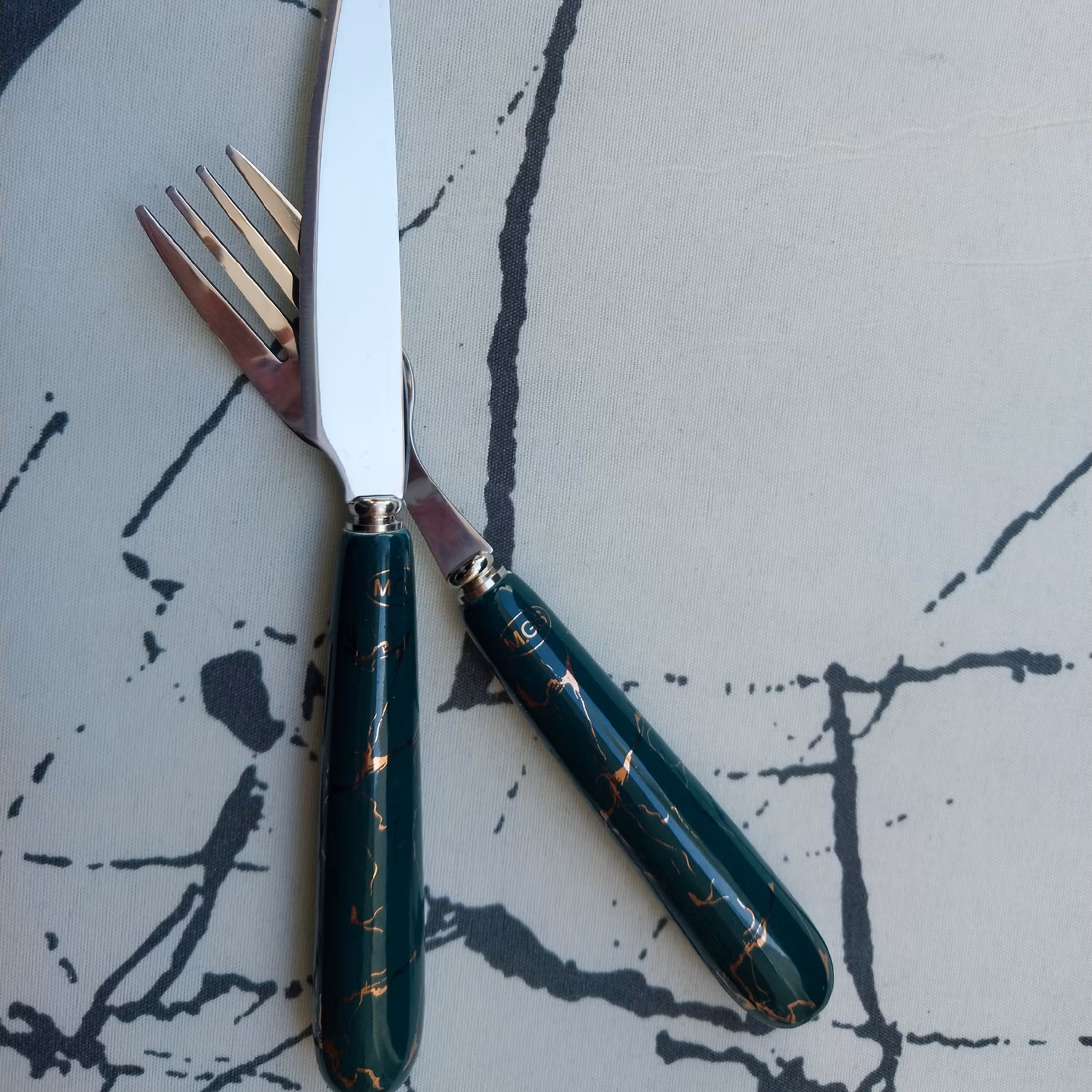 کاردو چنگال