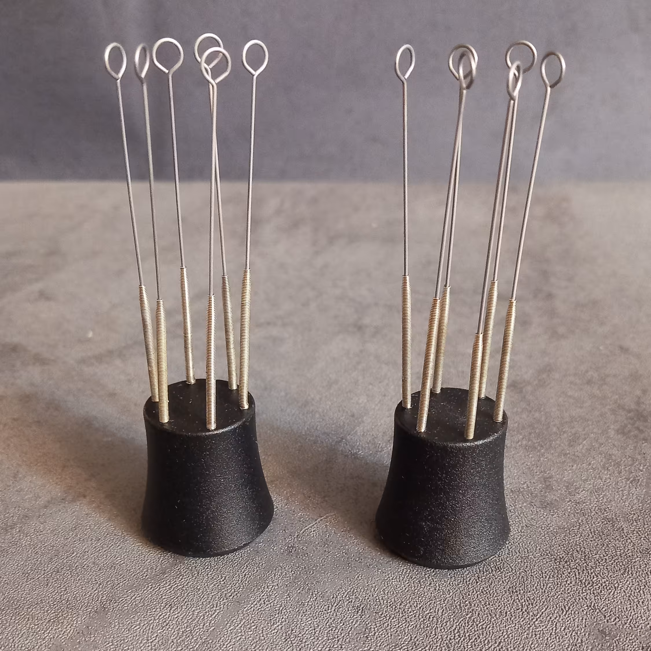 نیدل قهوه 6 سوزن فنردار 