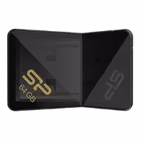 قیمت و خرید فلش مموری 64 گیگابایت USB 3.1 سیلیکون پاور مدل JEWEL J08 | یاس ارتباط