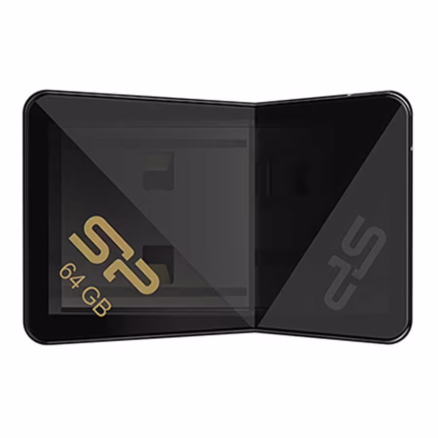 قیمت و خرید فلش مموری 64 گیگابایت USB 3.1 سیلیکون پاور مدل JEWEL J08 | یاس ارتباط