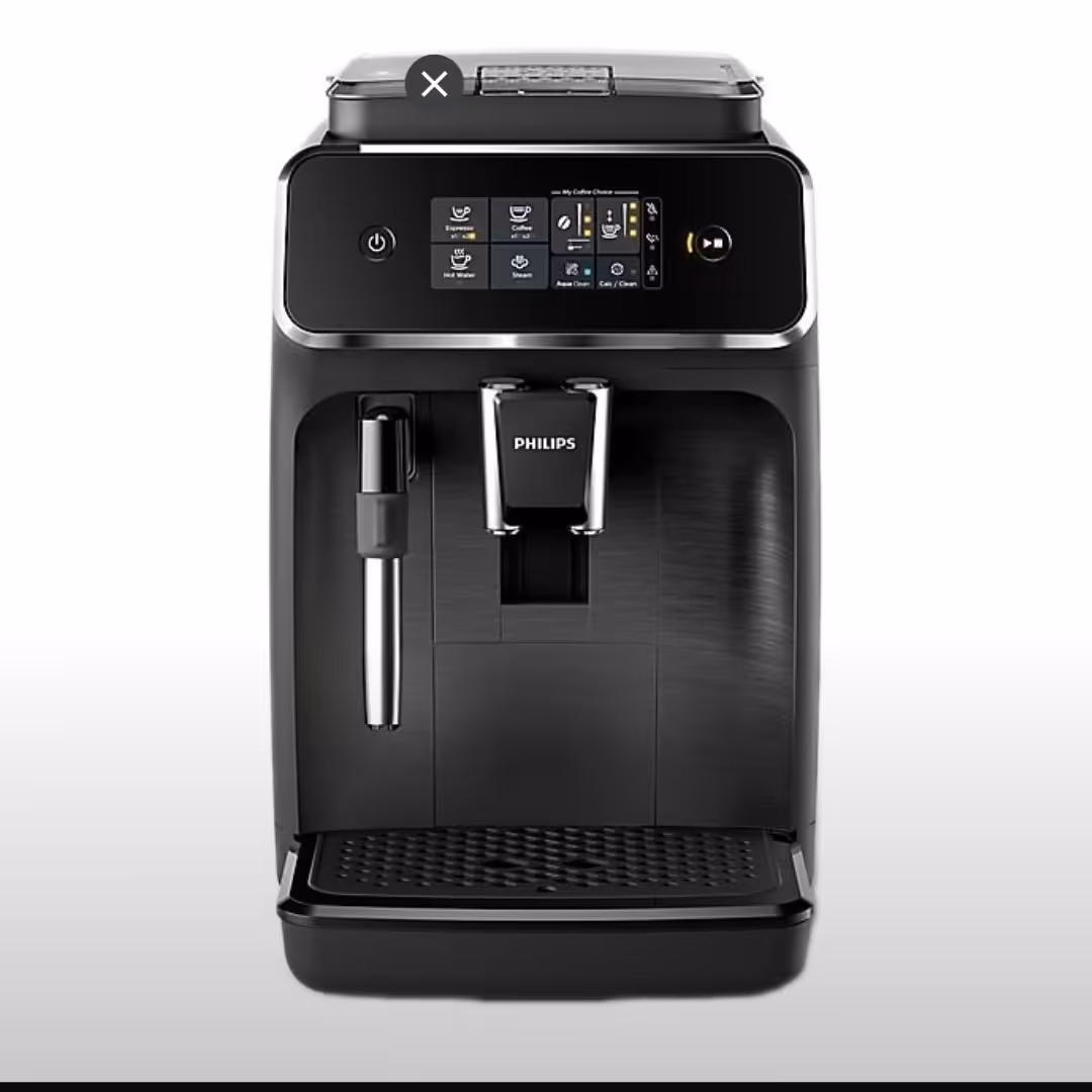 ماشین قهوه ساز و اسپرسو فیلیپس مدل EP2220