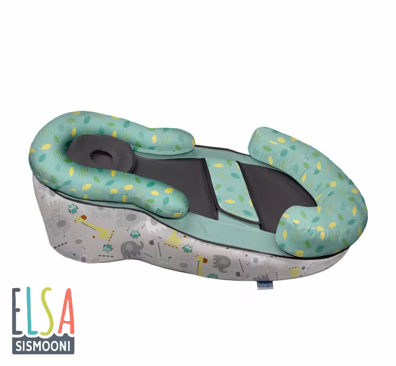 تشک آنتی رفلاکس Brooks Jungle رزبرن roseborn
