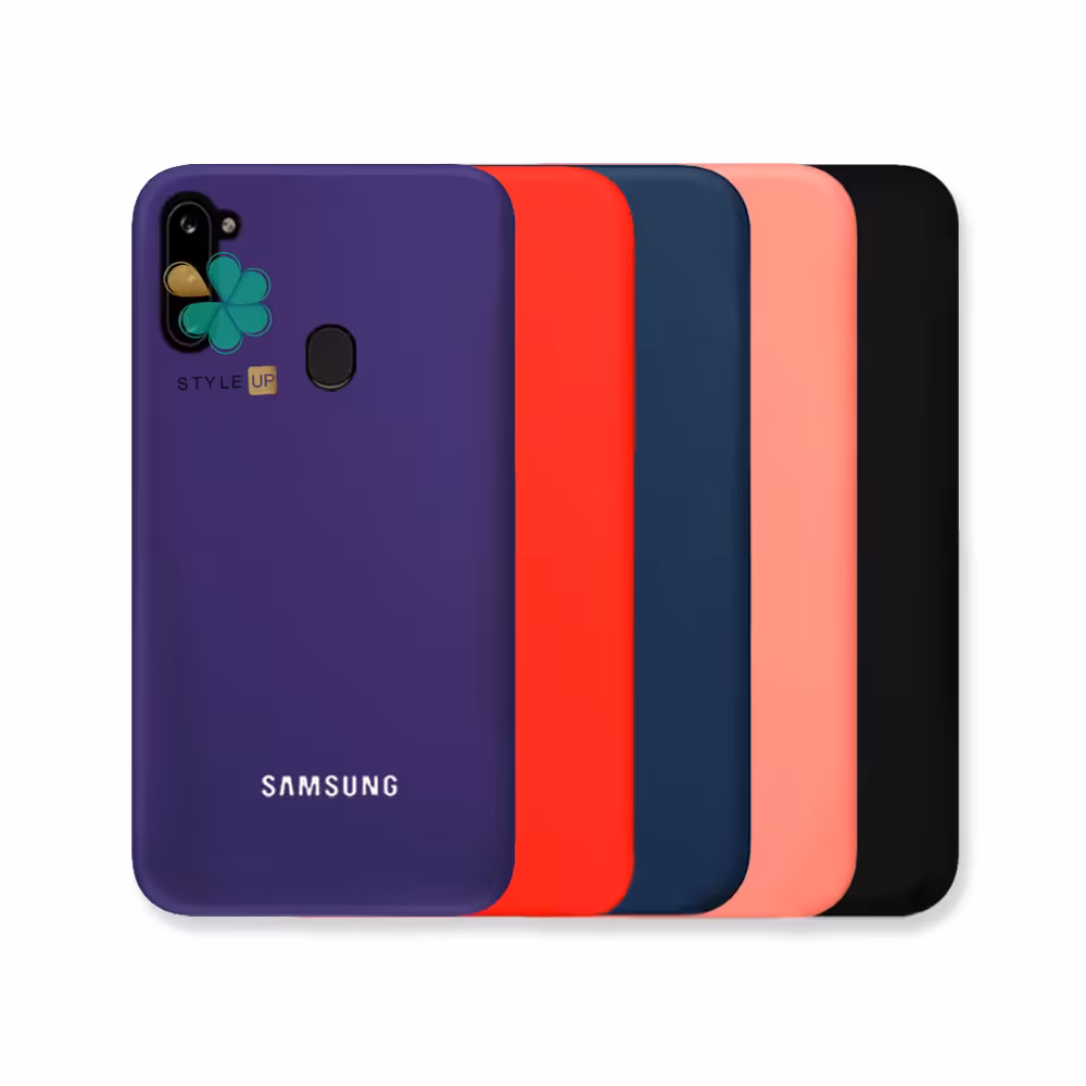 کاور سیلیکونی اصل گوشی سامسونگ Samsung Galaxy A11