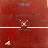 رویه راکت تیبهارکوانتوم X Pro | قرمز