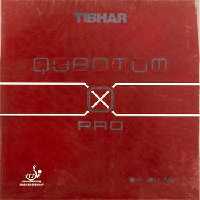 رویه راکت تیبهارکوانتوم X Pro | قرمز