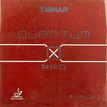 رویه راکت تیبهارکوانتوم X Pro | قرمز