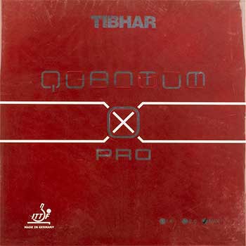 رویه راکت تیبهارکوانتوم X Pro | قرمز