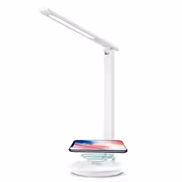 خرید چراغ مطالعه مدل TGX-A923 با قابلیت شارژ وایرلس موبایل