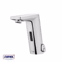 شیر هوشمند شودر مدل دانوب کروم