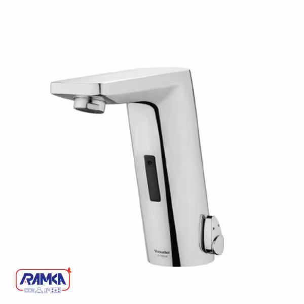 شیر هوشمند شودر مدل دانوب کروم