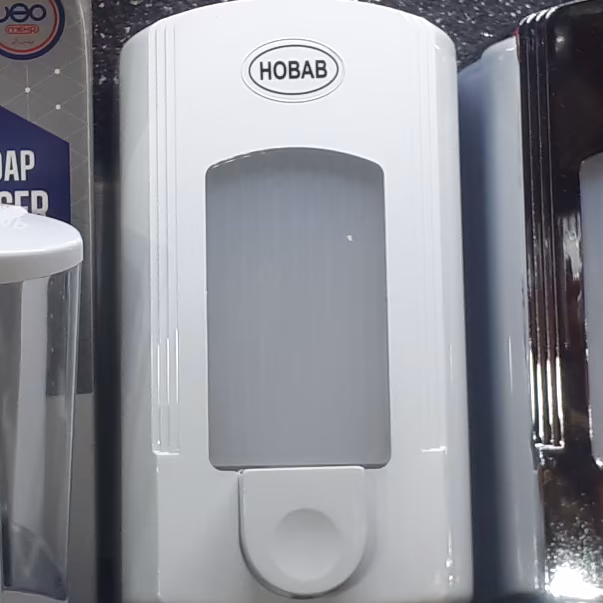 جا مایع ظرفشویی یک لیتری حباب ، مناسب برای خانه،مساجد،و حسینیه ها 