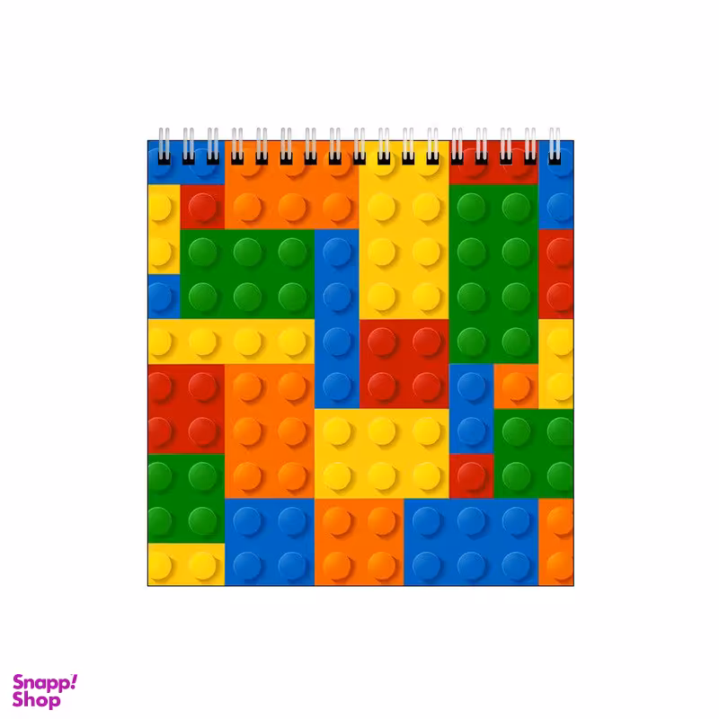 دفتر طراحی بامبیلیپ طرح لگو کد 6553980